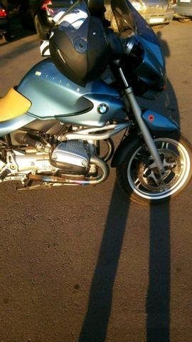 Мотоцикл BMW r1150r