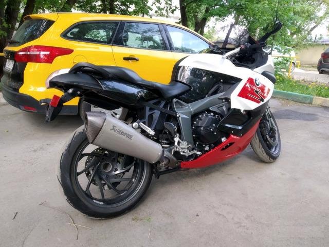 BMW k1300s 2013г