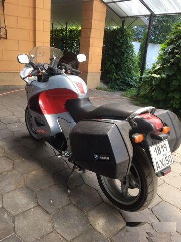 BMW K1200RS