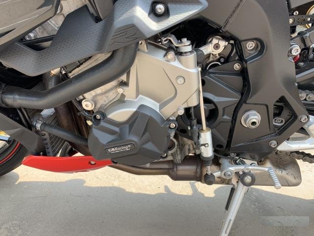 BMW S1000R 2018 пробег 2000 км