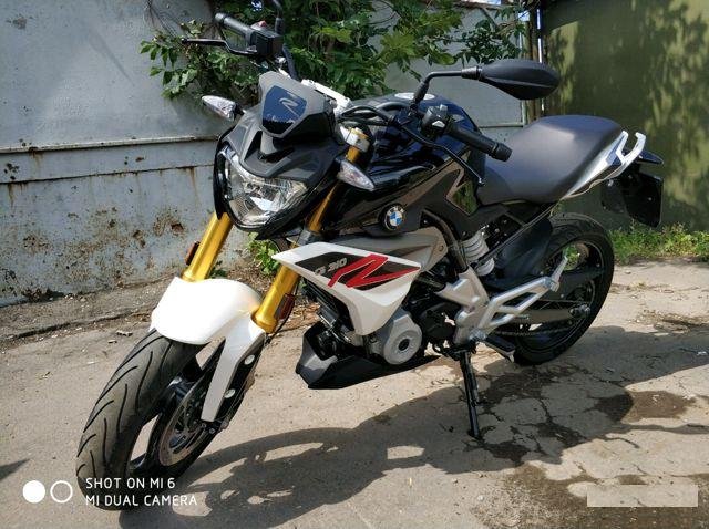 Bmw g310r