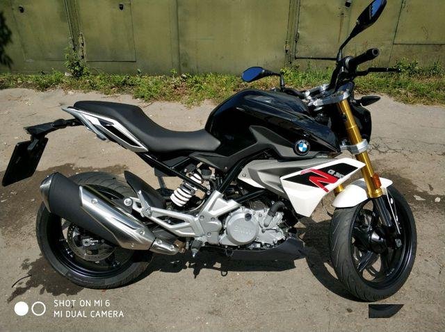 Bmw g310r