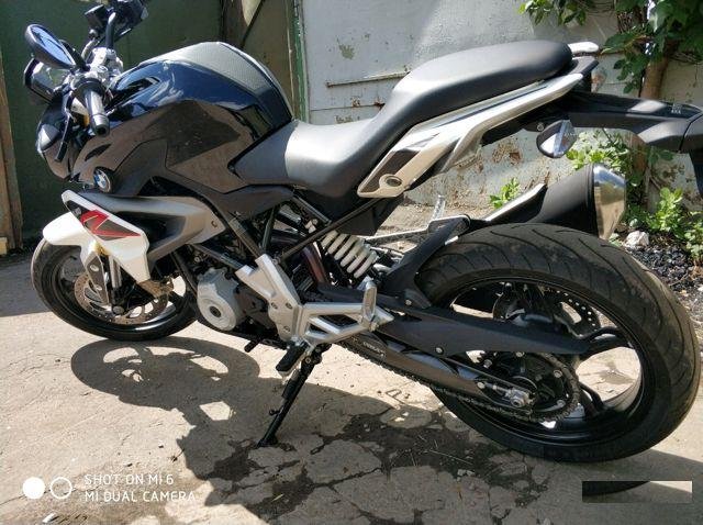 Bmw g310r