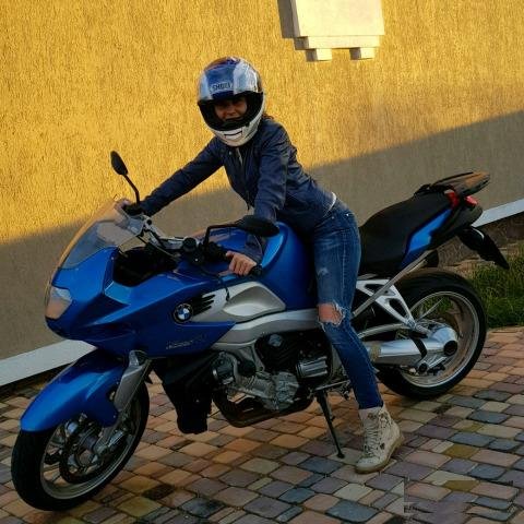 BMW K1200 R sport