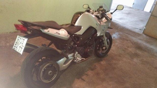 BMW F800