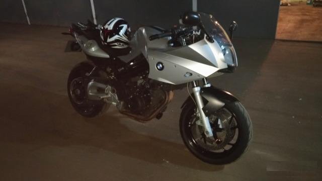 BMW F800