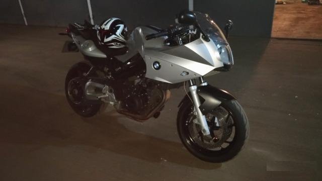 BMW F800