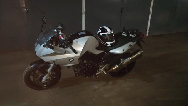 BMW F800