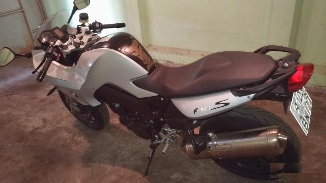 BMW F800