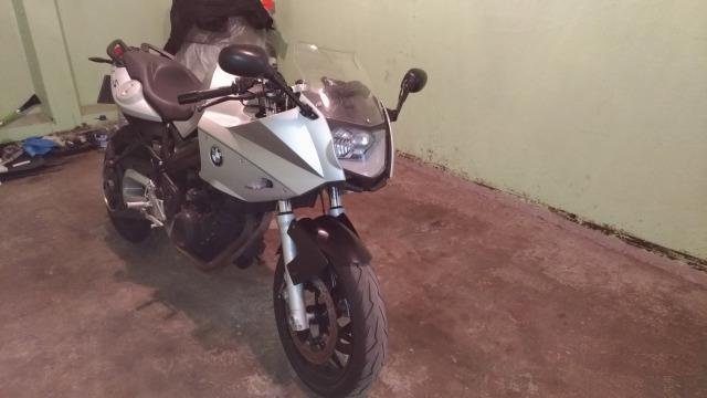 BMW F800