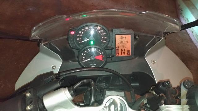 BMW F800