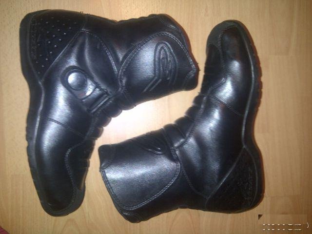 Alpinestars Ridge Waterproof Motorcycle Boots 42