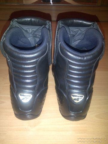 Alpinestars Ridge Waterproof Motorcycle Boots 42