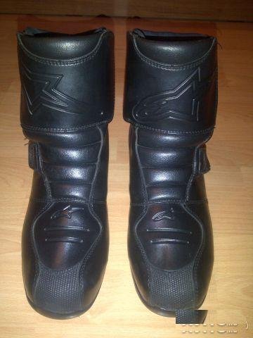 Alpinestars Ridge Waterproof Motorcycle Boots 42