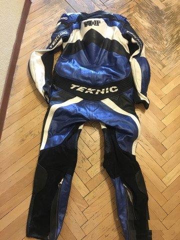 Комбинезон мото teknic новый р 54