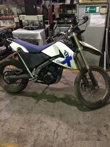 BMW G650 XChallenge