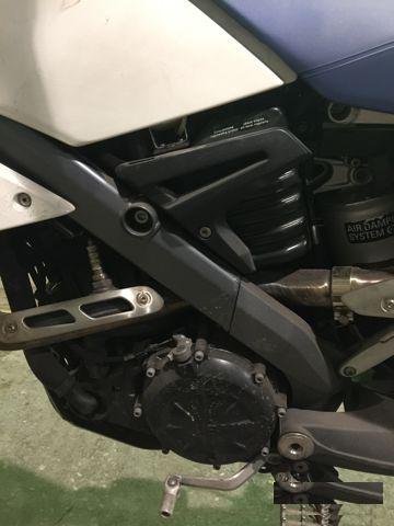 BMW G650 XChallenge