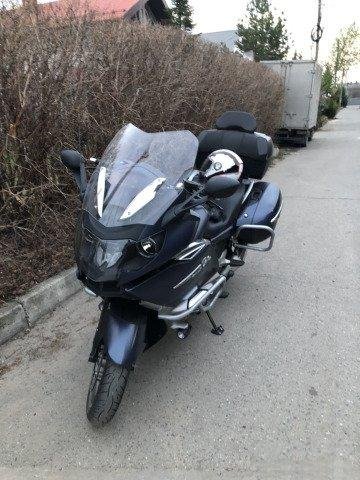 BMW K1600GTL обмен на gold wing