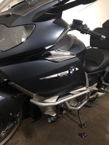 BMW K1600GTL обмен на gold wing