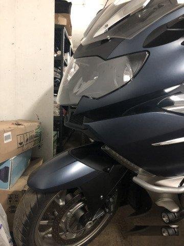 BMW K1600GTL обмен на gold wing
