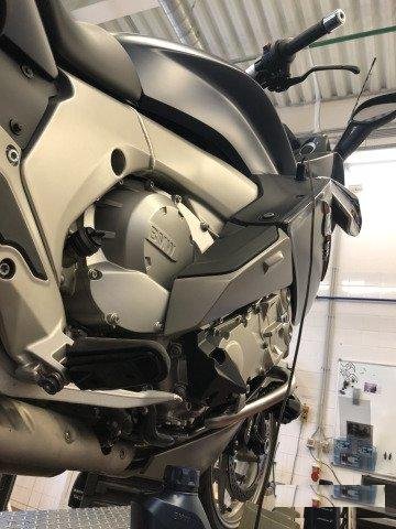BMW K1600GTL обмен на gold wing