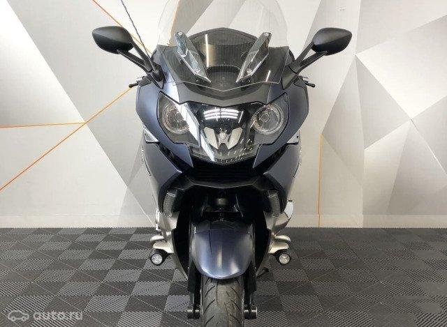 BMW K1600GTL обмен на gold wing