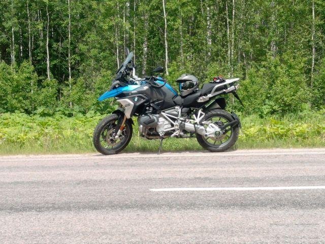 BMW R1200gs