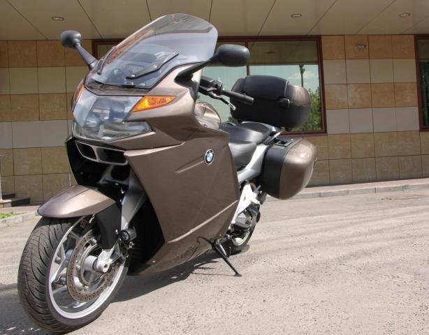 BMW K 1200 GT / бмв К 1200 гт (2nd generation)