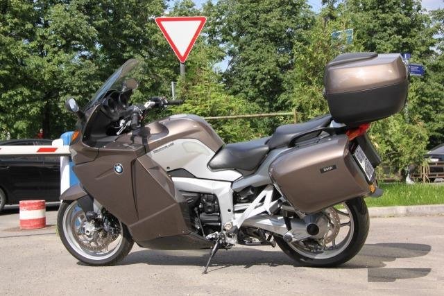 BMW K 1200 GT / бмв К 1200 гт (2nd generation)