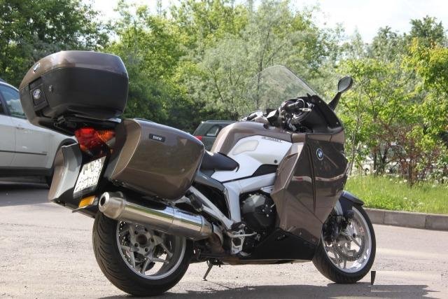 BMW K 1200 GT / бмв К 1200 гт (2nd generation)