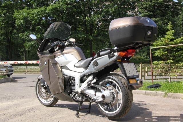 BMW K 1200 GT / бмв К 1200 гт (2nd generation)