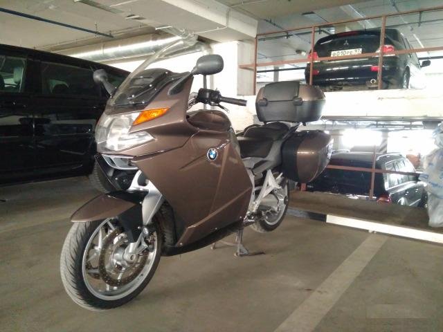 BMW K 1200 GT