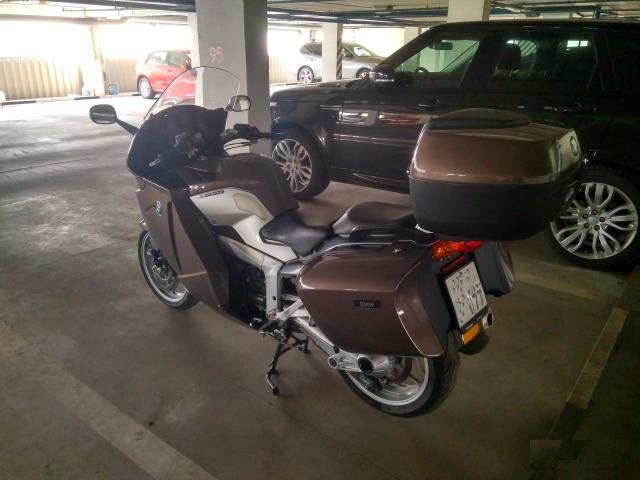 BMW K 1200 GT