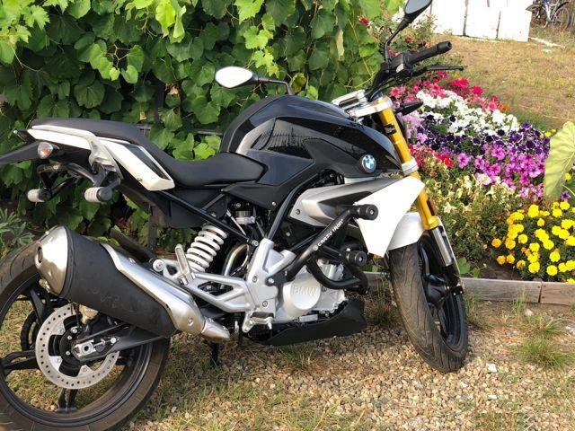 BMW G 310 R
