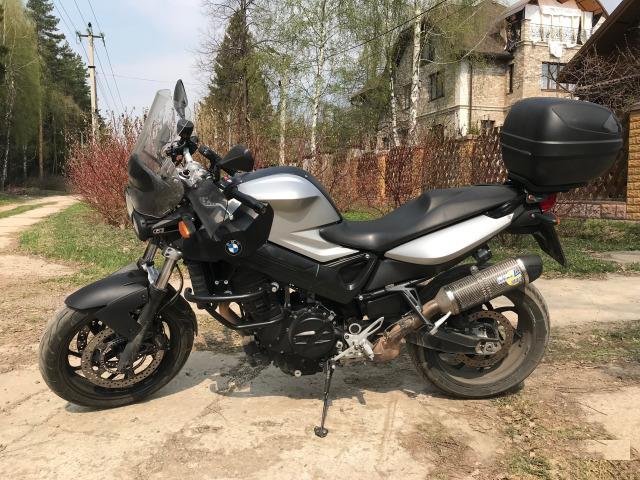 BMW F800R 2009
