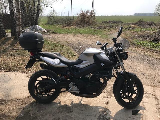 BMW F800R 2009