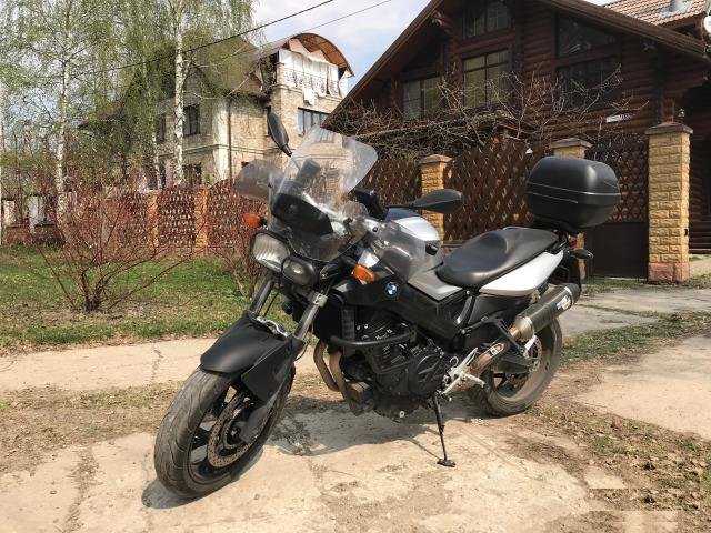 BMW F800R 2009