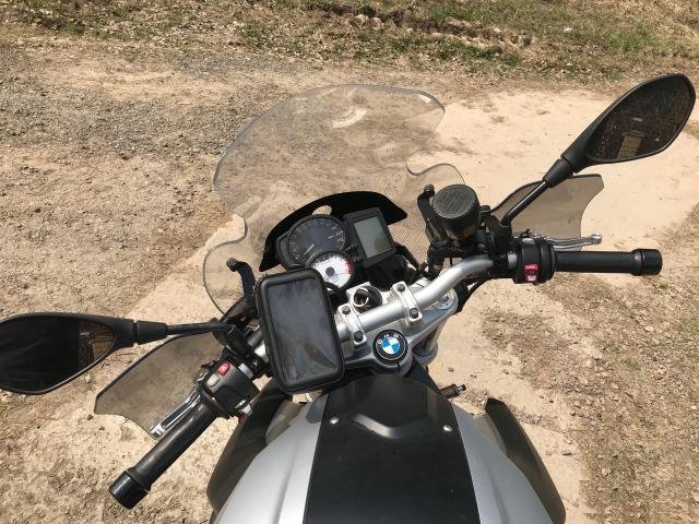 BMW F800R 2009