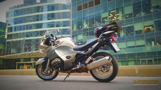 BMW R1200 ABS. обмен