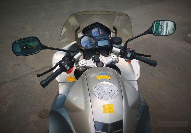 BMW R1200 ABS. обмен