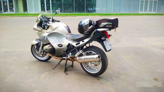 BMW R1200 ABS. обмен