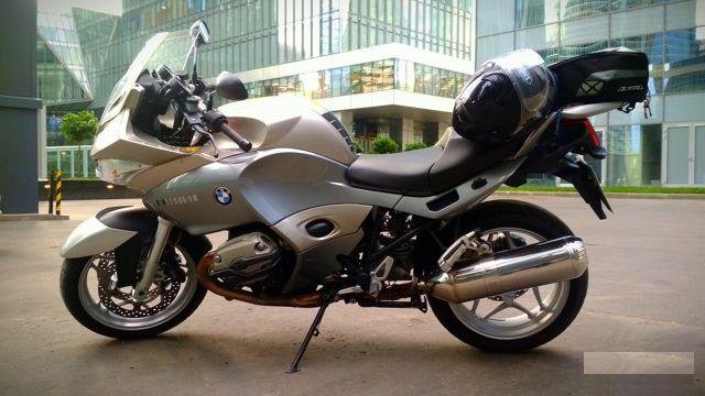 BMW R1200 ABS. обмен