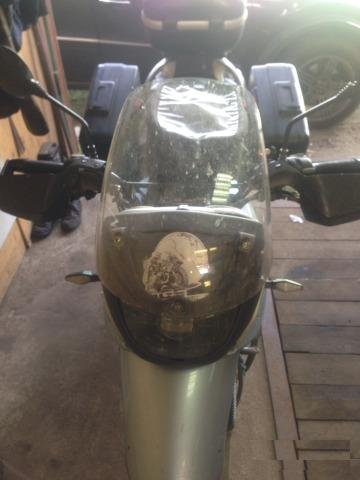 BMW F650gs 2001 год