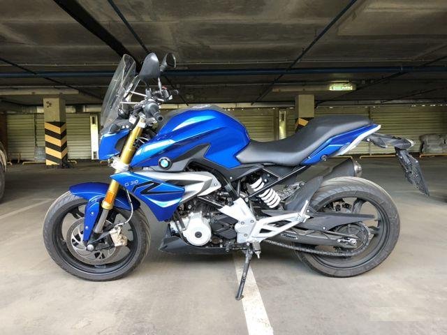BMW g310r