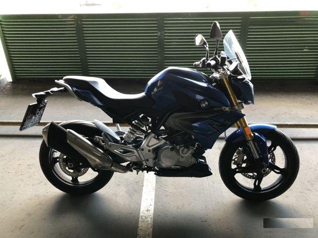 BMW g310r