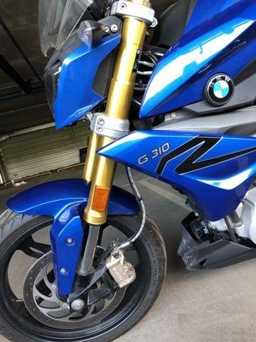 BMW g310r