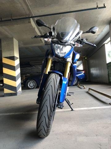 BMW g310r