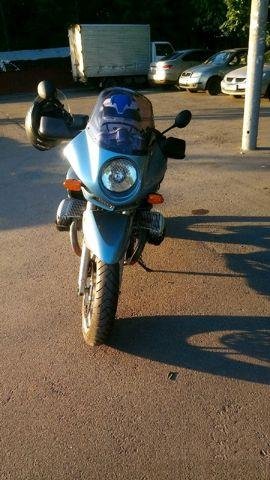 BMW R1150R