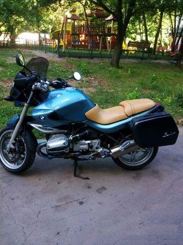BMW R1150R