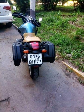 BMW R1150R